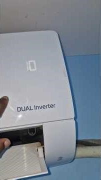 Lg Ac Ch10 Error Code Solution | #lg #shorts #ch10