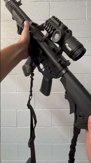 Is this the best Affordable Ar 15/Rifle sling? CV Life two point sling