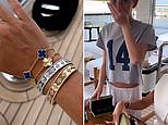 Roxy Jacenko treats her family to expensive jewellery