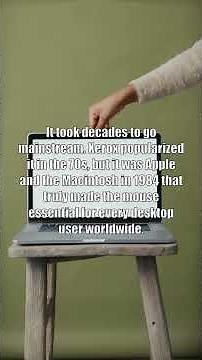 WOODEN PC MOUSE!? (First one ever)