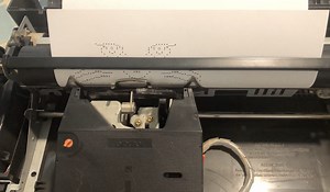 Reading typewriter key presses with an Arduino | Arduino Blog