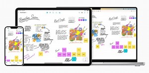 新しいApple純正アプリ｢フリーボード｣の使い方