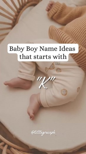 Unique Baby Boy Names Starting with K and Their Meanings