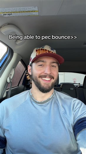 My party trick #fyp | pecs muscle