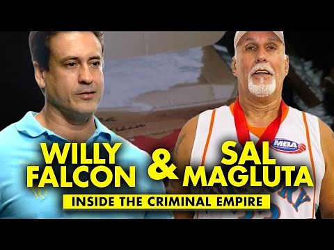 Inside the Criminal Empire of Willy Falcon and Sal Magluta