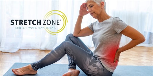 Movement Monday: stretches for lower back pain