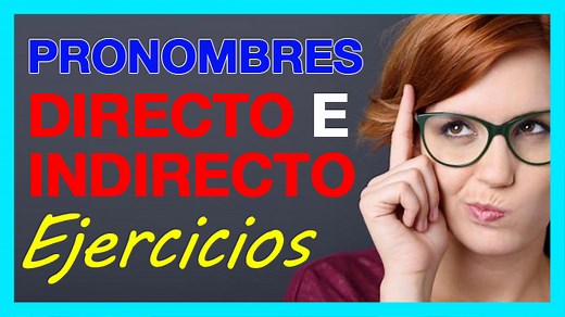 COD COI, Doble pronombre en Francés : EJERCICIOS resueltos