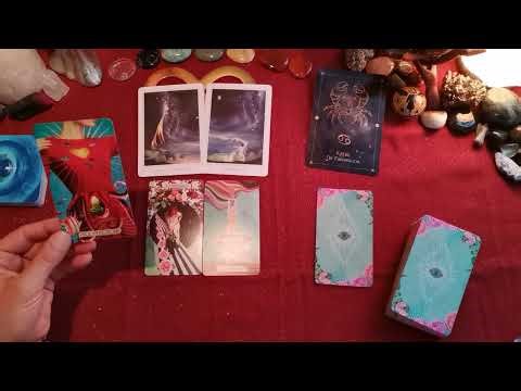 KREBS ♋ - Was kommt jetzt in lichtvollen Ausgleich? - FTNG ´26
