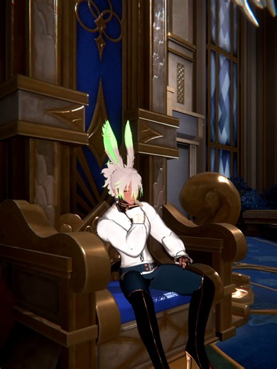 I SHALL ENTERTAIN!! @buggsvrc OG:@alexxddelgado #vrchat #vr #fyp #avatar #jester #mexican #funny