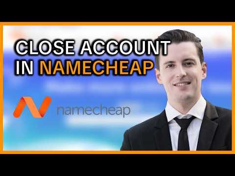 How to Cancel Account in Namecheap | Step by Step