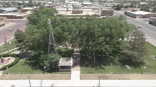 Some fun video of Downtown Plainview! | City of Plainview, TX - Government