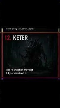 scp classes explained