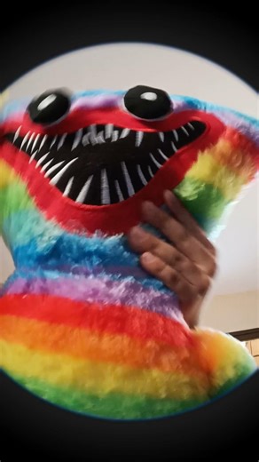 huggy wuggy de colores