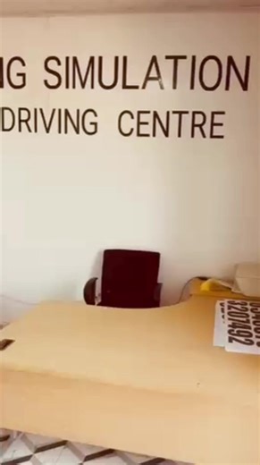 Introducing the first Simulation Driving Machines in the Gambia for New/Learner Driver training . This helps build confidence before on road prctical for new learner driver. Multiple new driver training senarios.