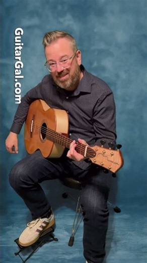 Upbeat fingerstyle demo on our Mannix OM12 Maple Guitar at Guitar Gallery TN.