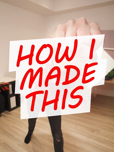 Creating Movie Magic: Punching Through a Video Frame