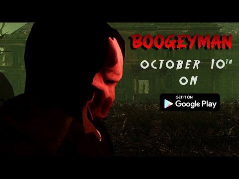 Boogeyman Android Gameplay (Horror Game)