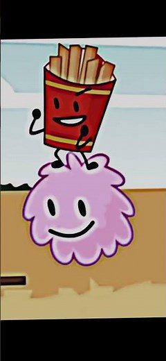 Why Fries?! #bfb #bfdi