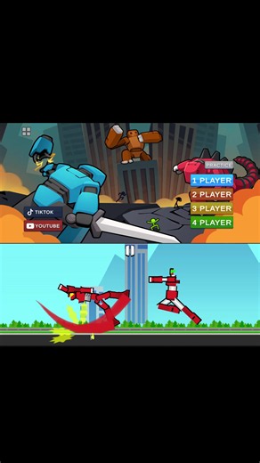 Mecha Stick Fighter name suggestions