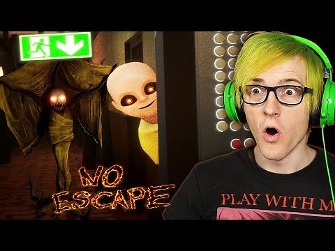 We took the elevator but the Baby in Yellow wont let us leave - The Baby in Yellow New Update