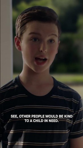 Sheldon asks Meemaw for help with his moral quandary #YoungSheldon | TBS