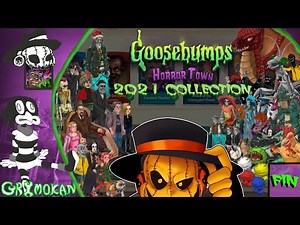 Grimokan - Goosebumps HorrorTown | 2021 Collection | Pt.10 | Final