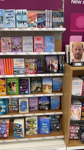 Reviewing Popular Booktok Books: Target Edition