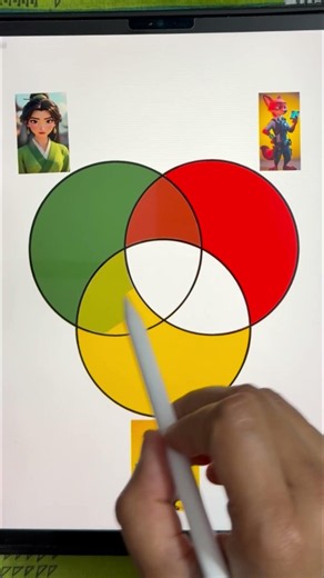 Satisfying color mixing art #art #drawing #viral #comedy #cute #fyp #painting #football #games