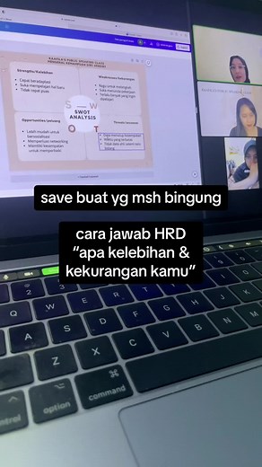 Tips Menjawab Kelebihan & Kekurangan dalam Pertanyaan HRD