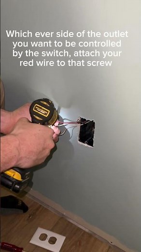 Switched Outlet