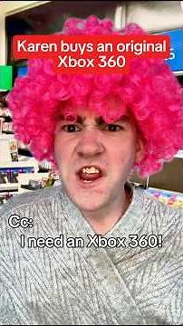 Buying an original Xbox 360 in 2025