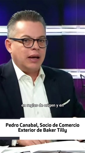México exporta volumen a EE.UU. — pero la modernización del TLCUE abre una conversación diferente: exportar valor. Europa exige sofisticación: normas ambientales de carbono, sanitarias, laborales. La pregunta es si la industria mexicana está lista para ese salto. Y la respuesta empieza con un ejercicio interno muy profundo. En Baker Tilly te acompañamos a prepararte para competir en ese nivel. Pedro Canabal Hermida, Socio de Comercio Exterior Ve la entrevista completa 👉 https://youtu.be/QfDVxn1