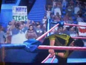 Kofi Kingston ECW WWE Smackdown vs raw 2008