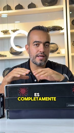 El mejor amplificador para una calidad de sonido excepcional 🎵🔊
