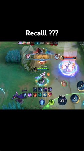 Recal recal ?
