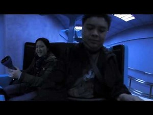 (360º Video) Monsters, Inc. Ride & Go Seek! - Tokyo Disneyland - Japan Trip 2017