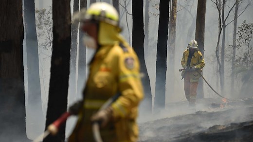 The history of fire in Australia — and how it can help us face the bushfires of the future