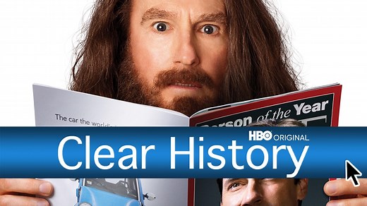 Clear History - Apple TV