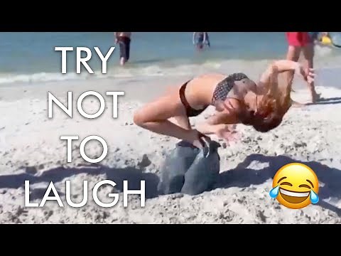 [2 HOUR] Try Not to Laugh Challenge! 😂 | Best Fails of the Week | Funny Videos | AFV Live