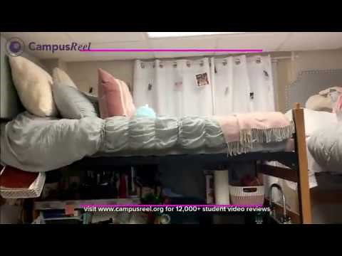 ULTIMATE Dorm Room Tour | Samford University 2019
