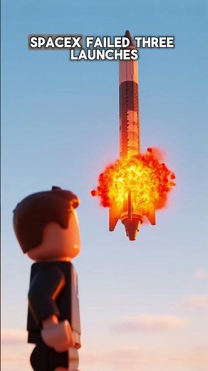 How Elon Musk Took Over the Future (Brick Animation)