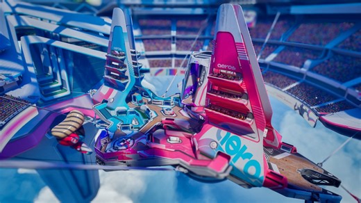 Splitgate 2: Ranglisten-Arena ab Donnerstag spielbar