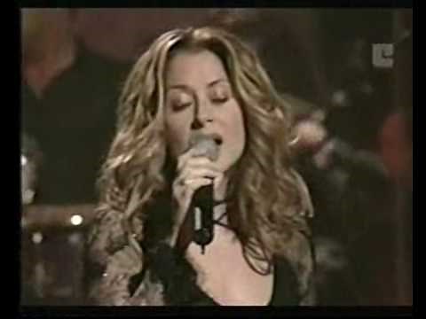 Lara Fabian - Adagio (live)