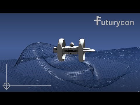 Warp Drive - Alcubierre Drive | [Impossible Inventions]
