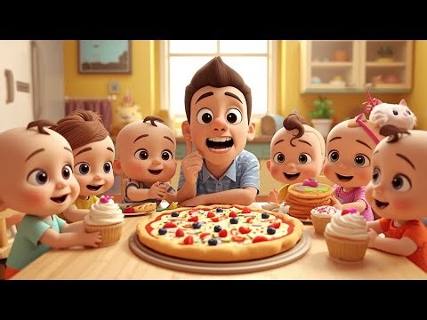 Healthy Breakfast Song for Kids | Morning Meal Fun