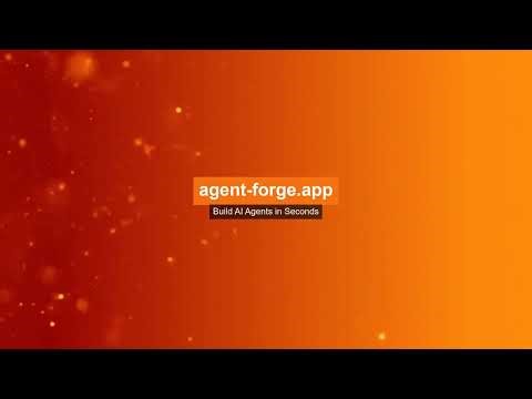 Agent Forge — Scale Your Business with AI Agents Running 24/7