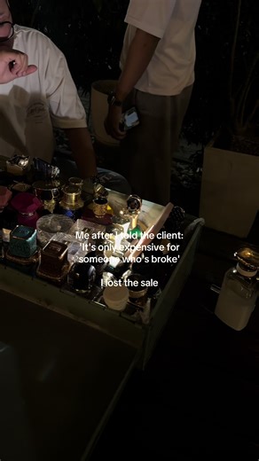 Client confrontation: