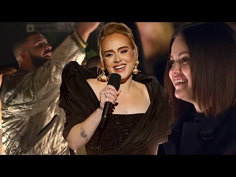 Adele One Night Only: All the STARS Who Attended