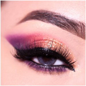 213K views · 3.3K reactions | Bridal/Party Eyeshadow Tutorial! | Learning with Shilpa | Facebook