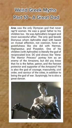 Fascinating Lesser Known Facts About the Greek God of War